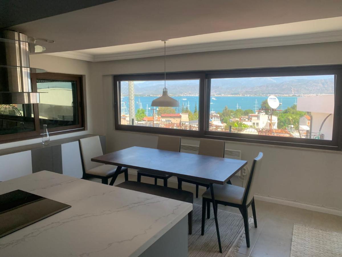 Apartment Deniz Manzarali *