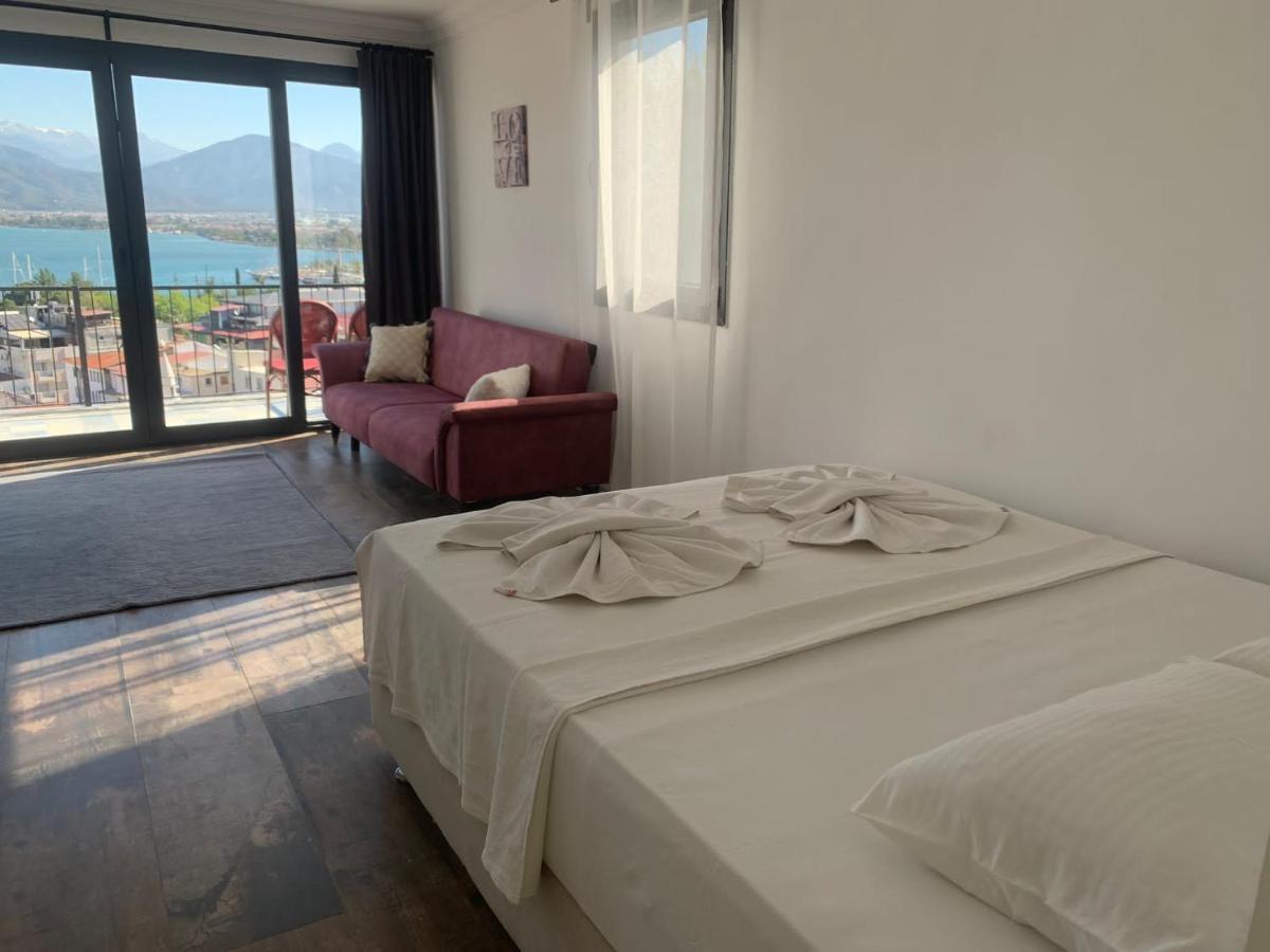 Deniz Manzarali Apartment Fethiye