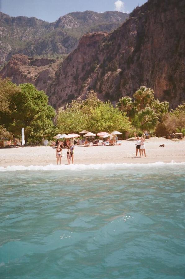Butterfly Valley Glamping Fethiye