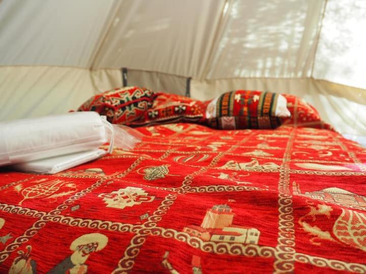 Butterfly Valley Glamping Fethiye