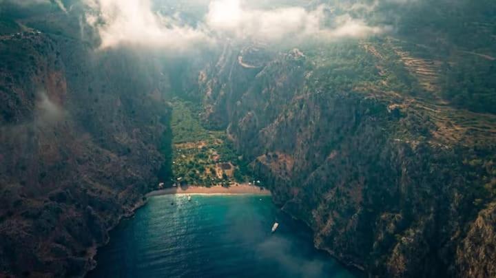 Butterfly Valley Glamping Luxury tent *
