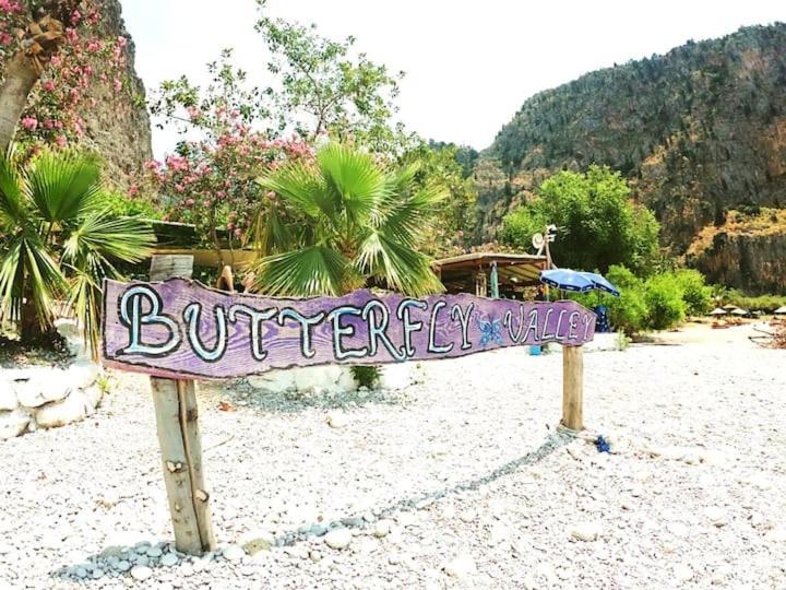 Butterfly Valley Glamping Luxuszelt *