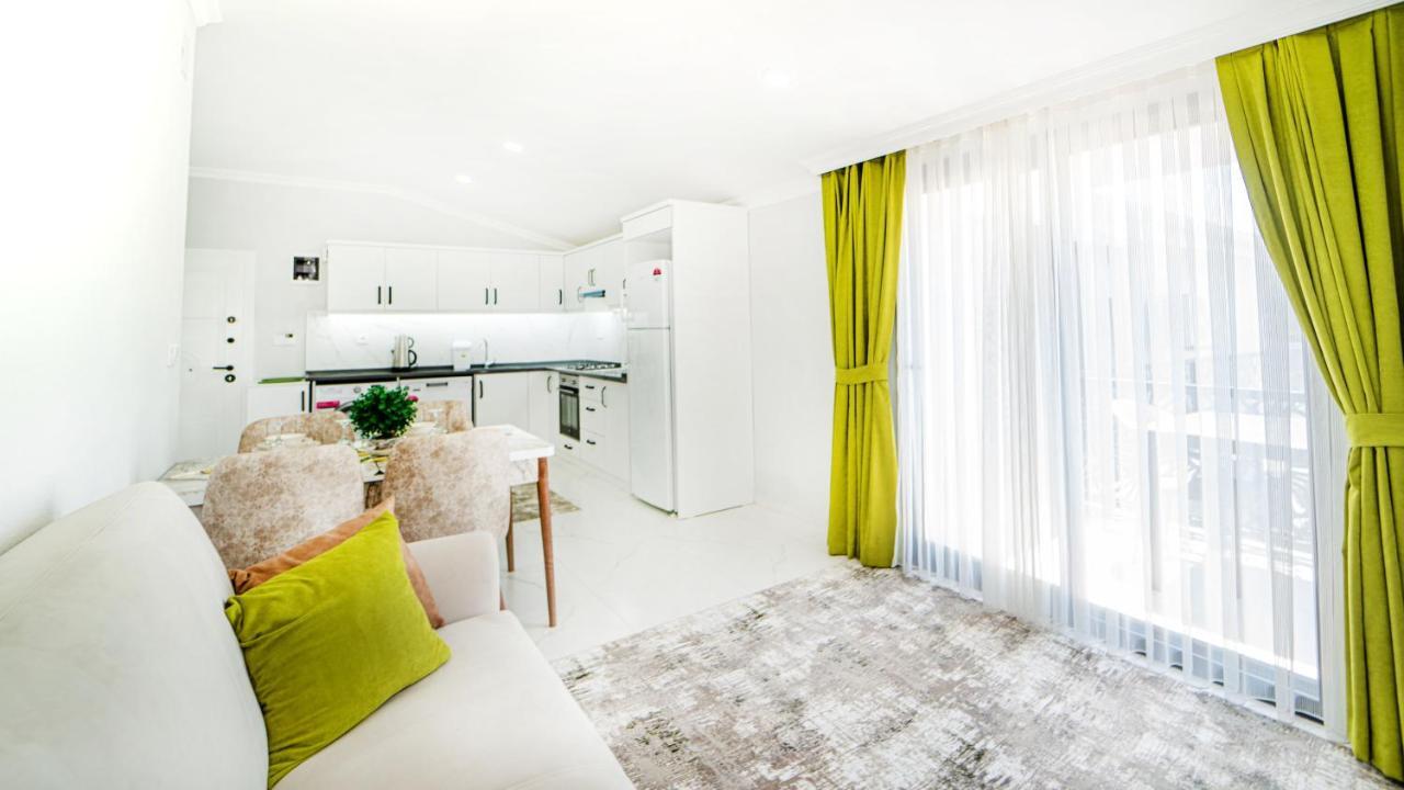 Apartment Bersu Aparts Fethiye