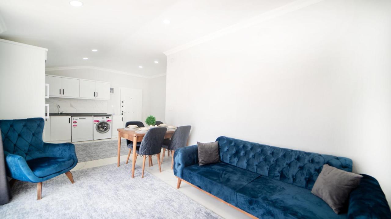 Bersu Aparts Apartment