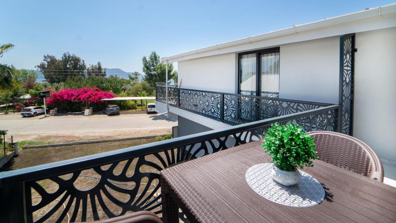 Apartment Bersu Aparts Fethiye