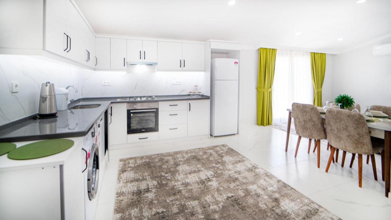 Bersu Aparts Apartment Fethiye