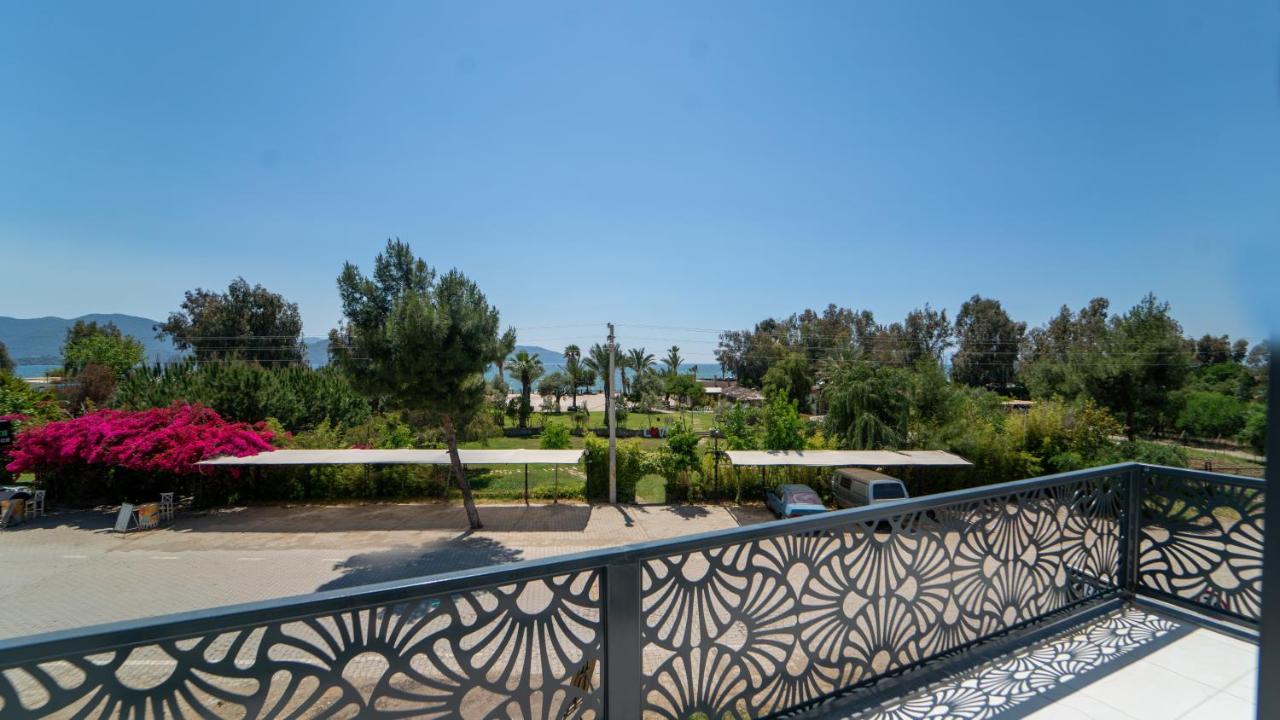 Apartment Bersu Aparts Fethiye