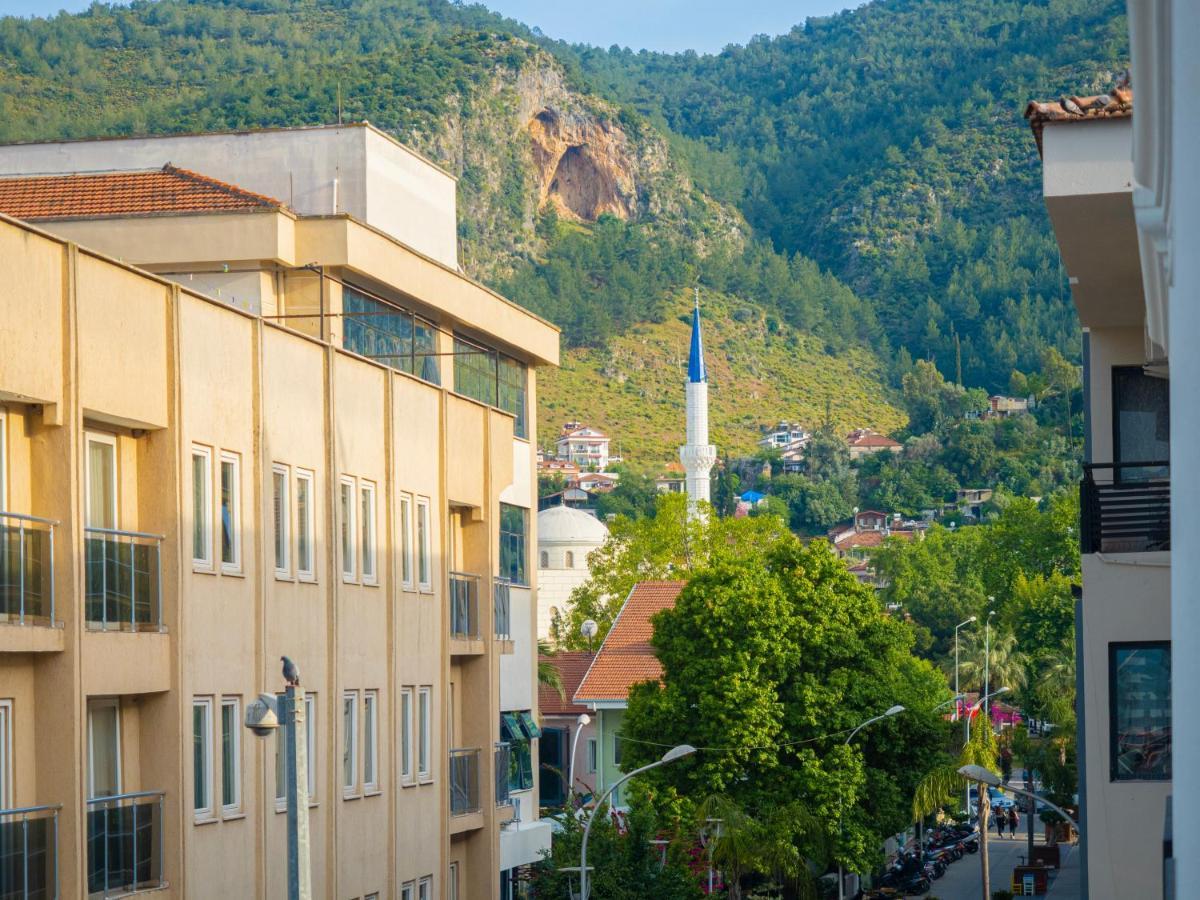 Luxury Cordonn Rezidance 40 Fethiye