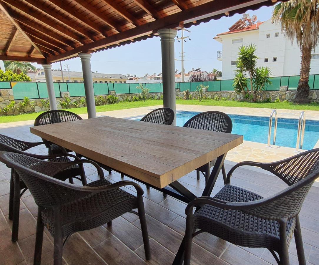 Bluberry Calis With Privat Pool Villa