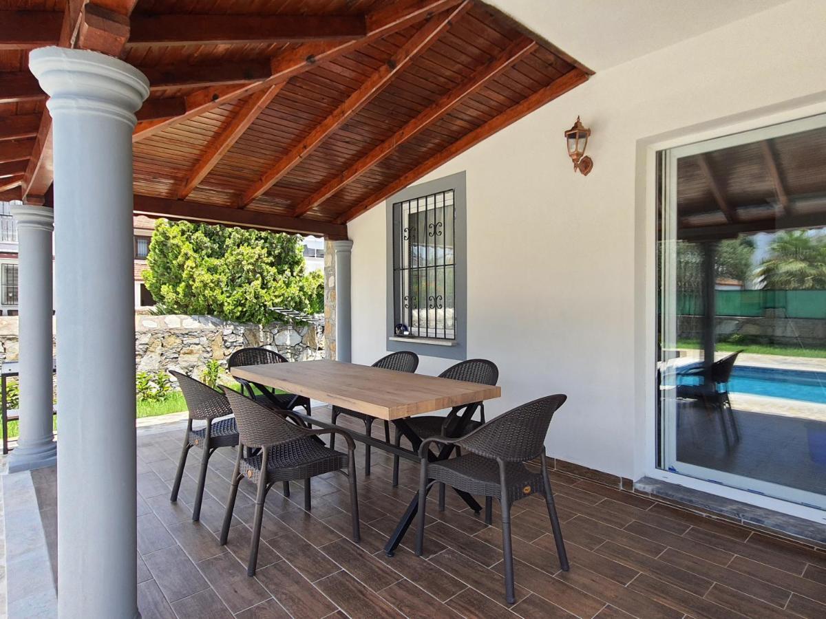 Villa Bluberry Calis With Privat Pool Fethiye