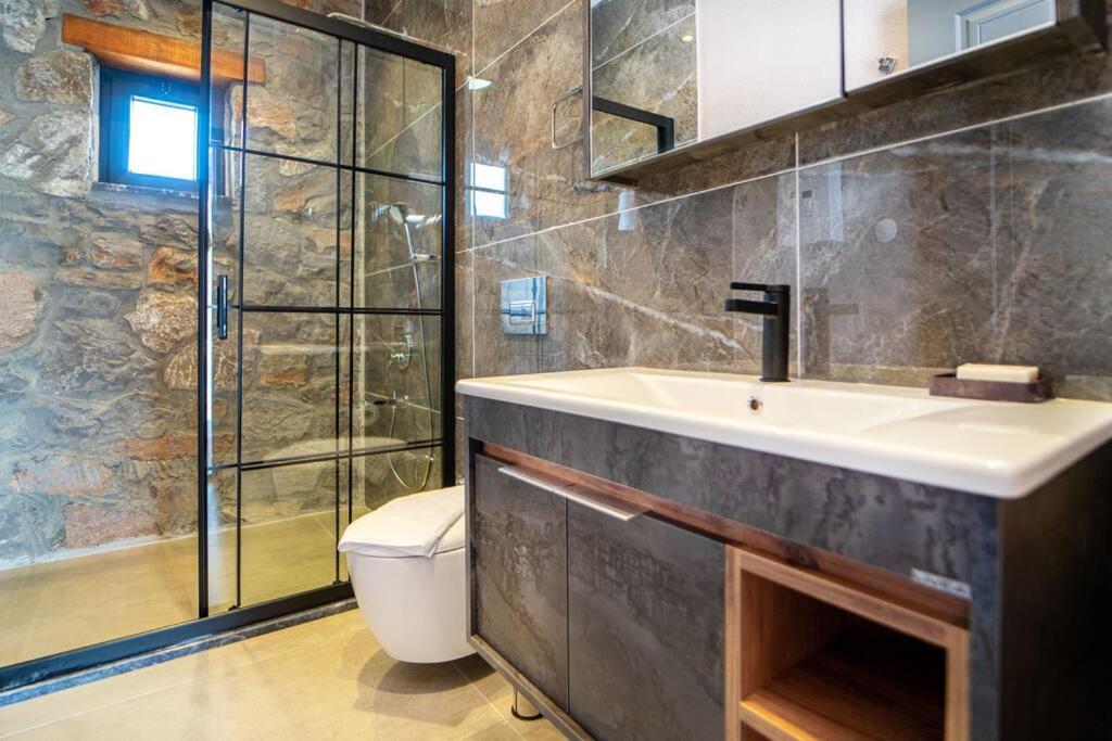 Rich Stone Villa *