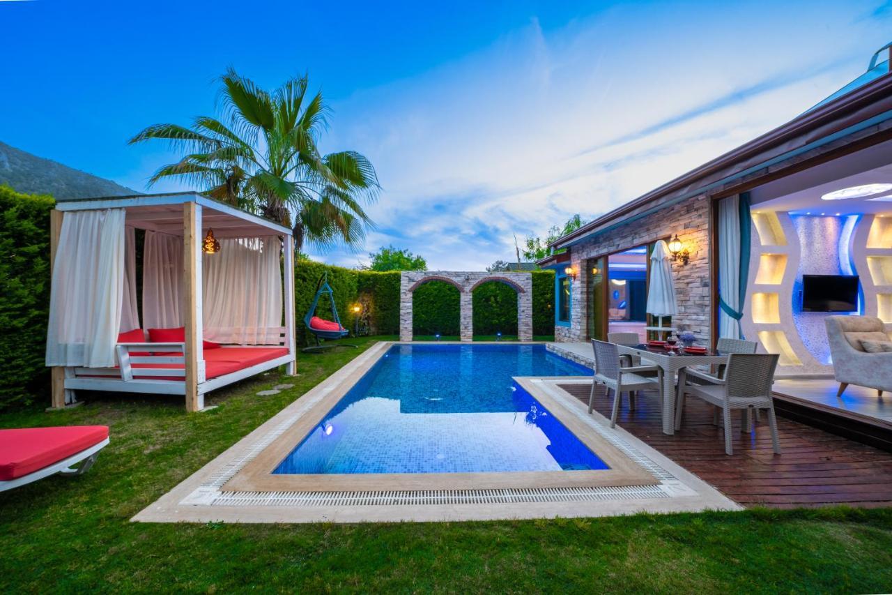 Villa Terra Nehir Fethiye