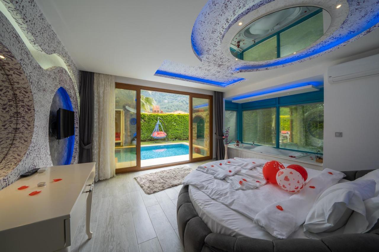 Terra Doruk Villa