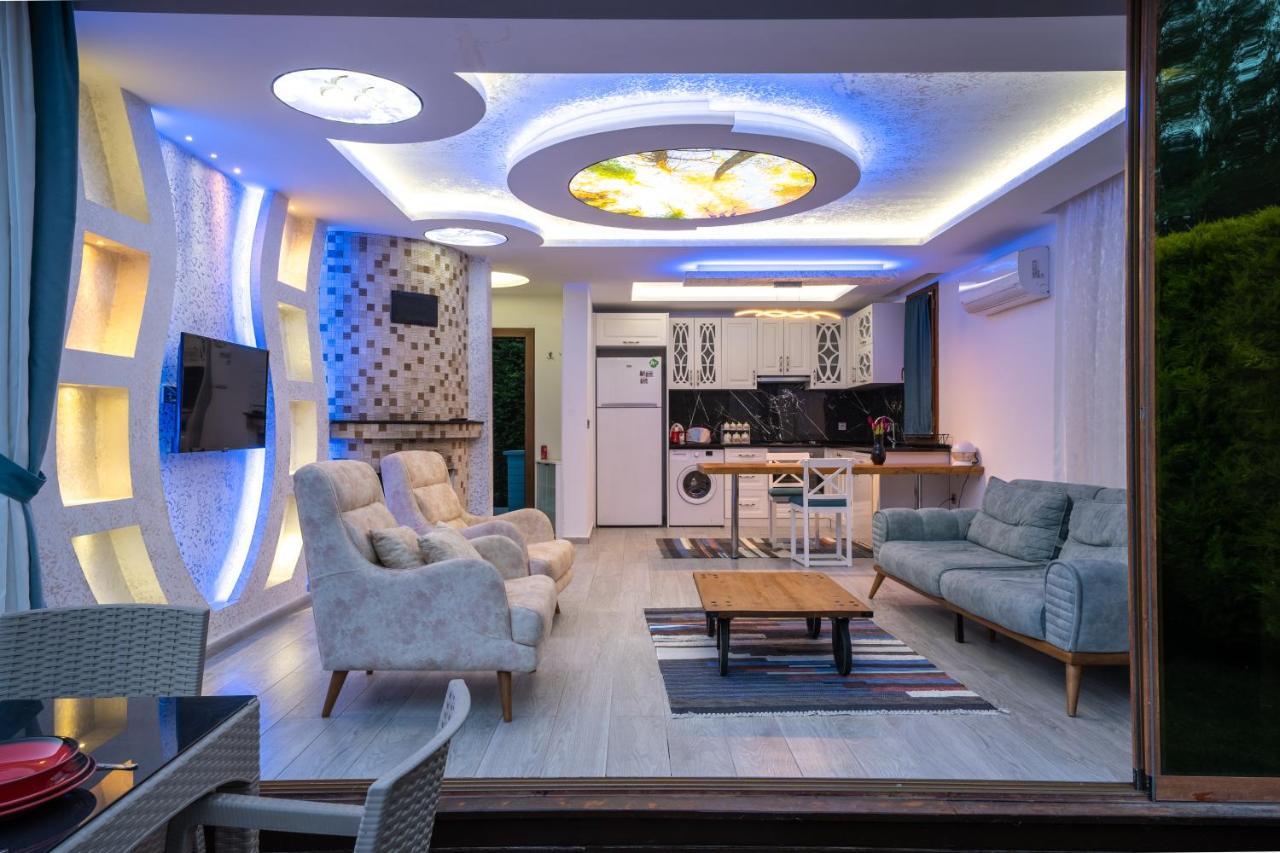 Terra Doruk Villa *