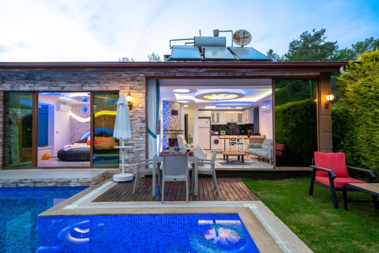 Villa Terra Doruk Fethiye