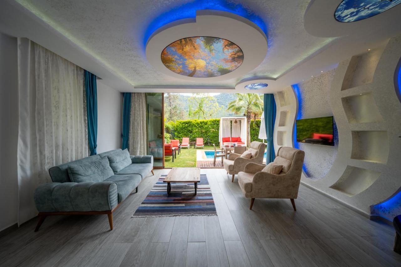 Terra Doruk Villa *