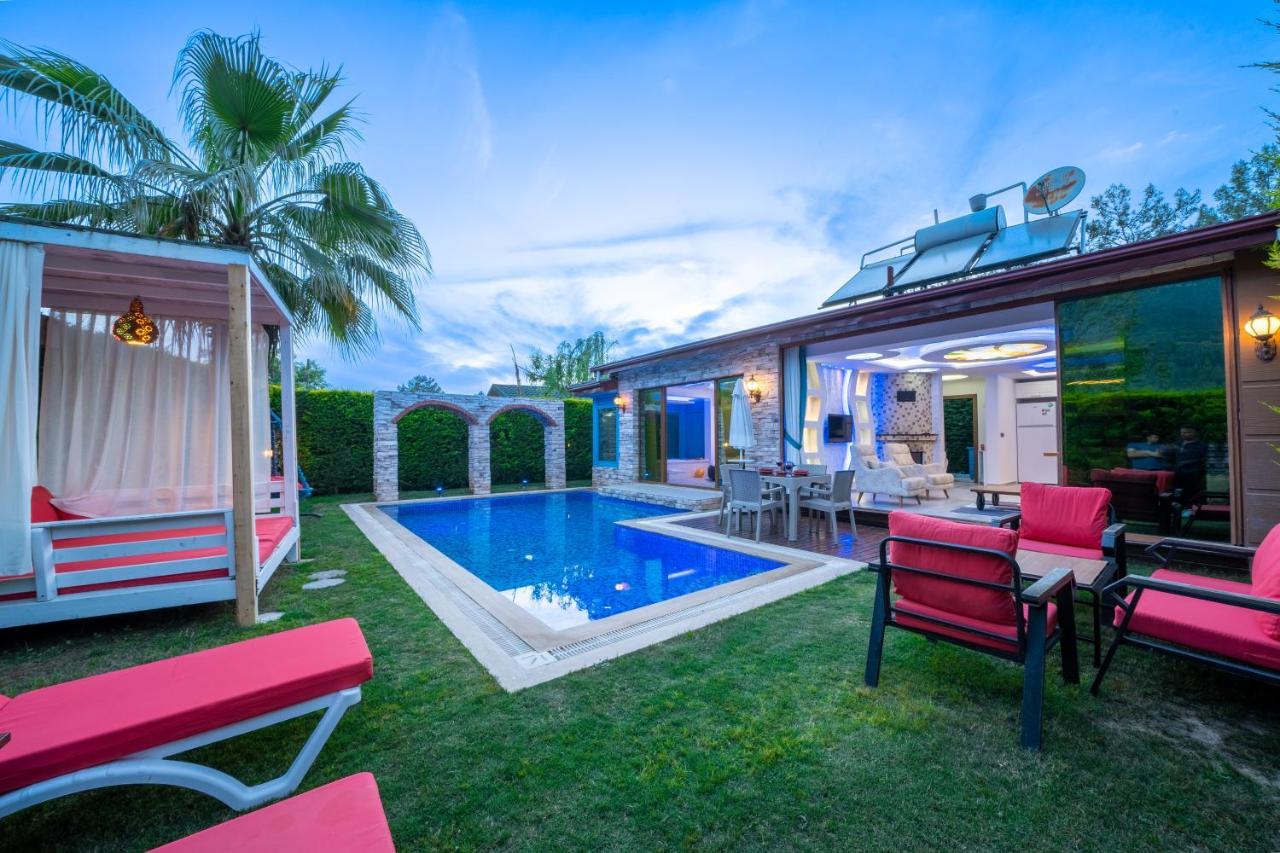 Terra Doruk Villa