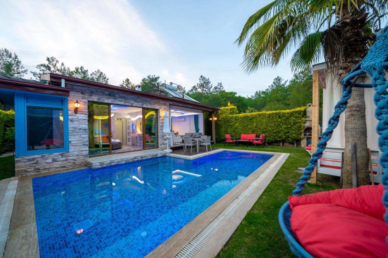 Terra Doruk Villa *