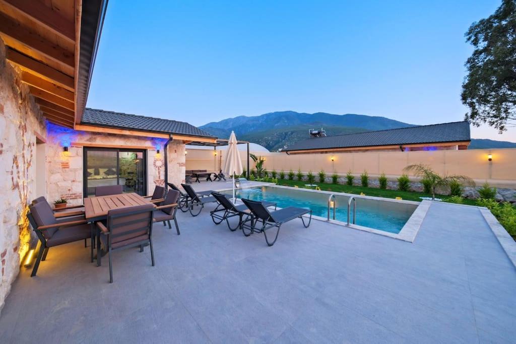 Ader 2 Villa Fethiye