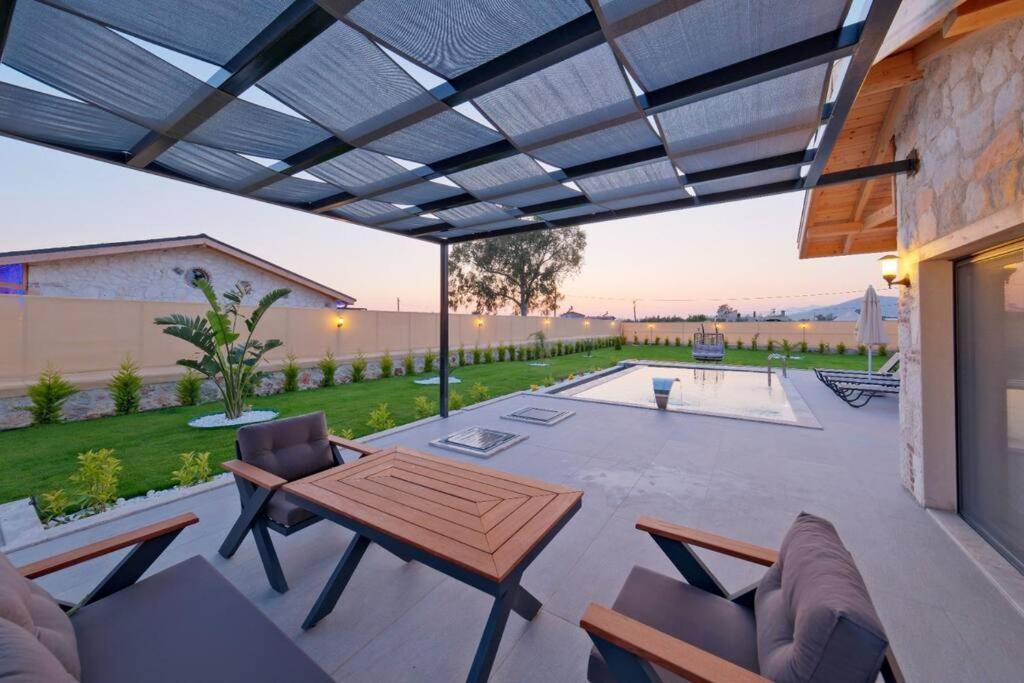Ader 6 Villa Fethiye