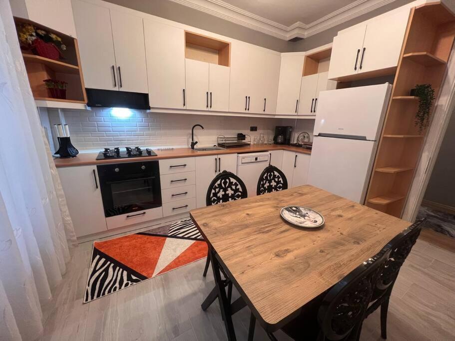Apartment Ozkan Apart *