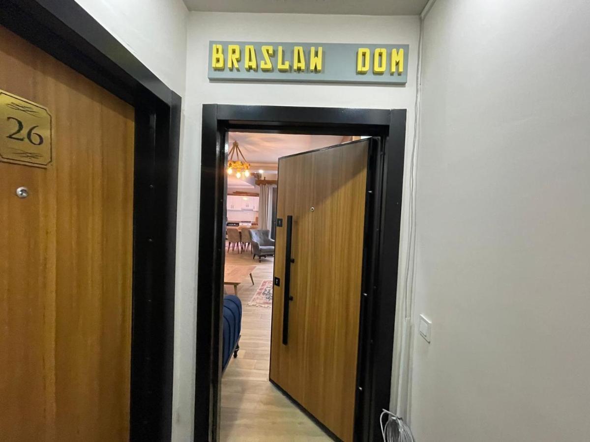 Apartment Alpha Rezidans Braslaw Dom Fethiye