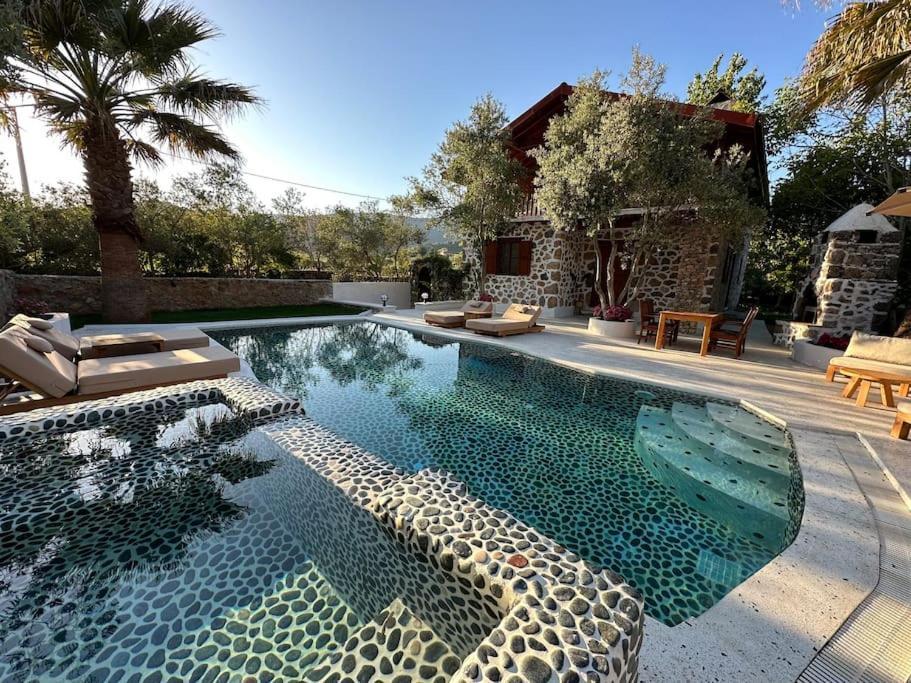 Kayakoy Kiryaman Villa Fethiye