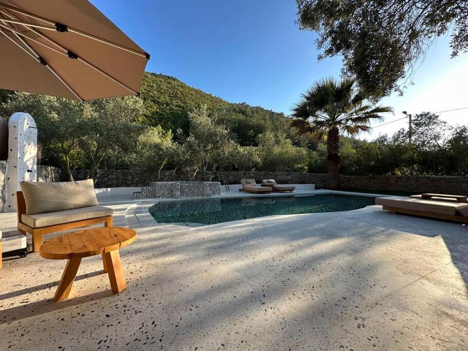 Kayakoy Kiryaman Villa Fethiye