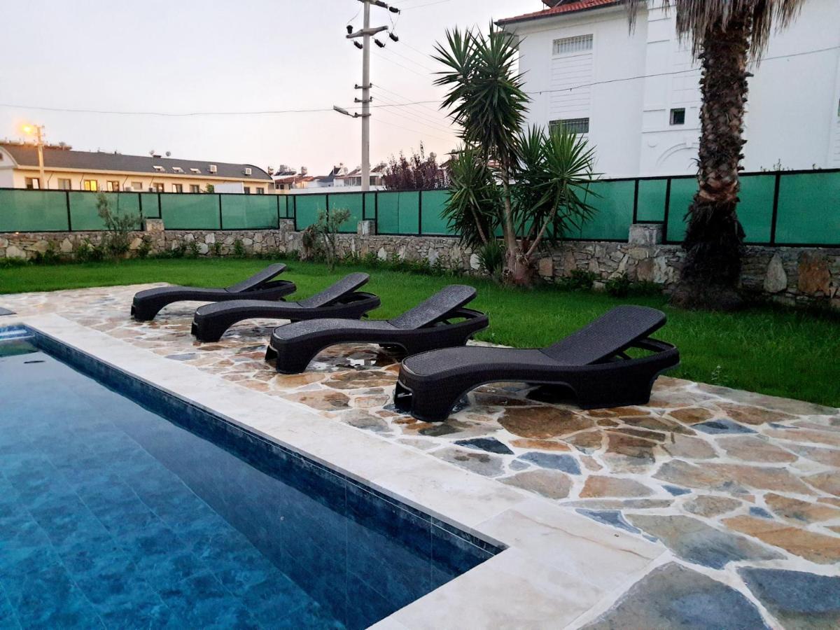 Bluberry Calis With Privat Pool