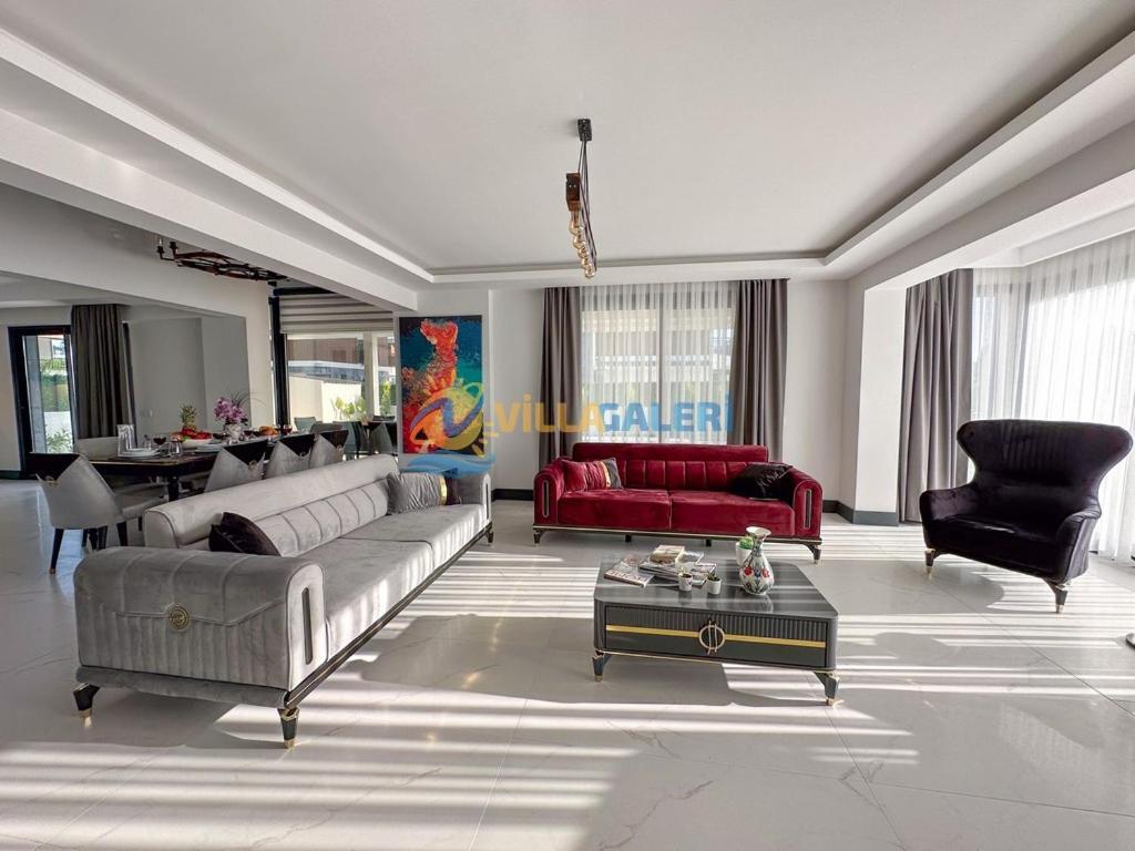 Villa Galaxy In Fethiye
