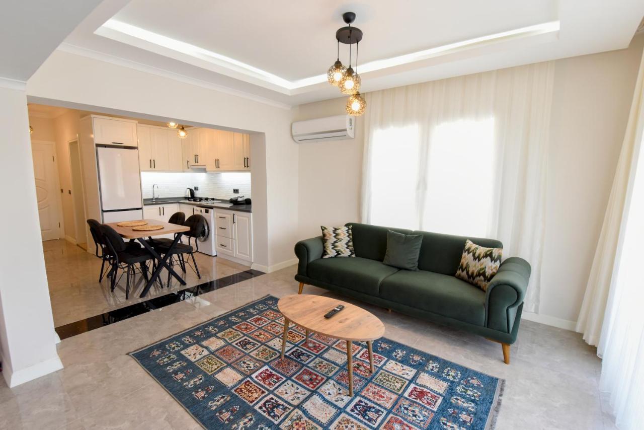 Duygu Spellbinding Sea Views Aparthotel