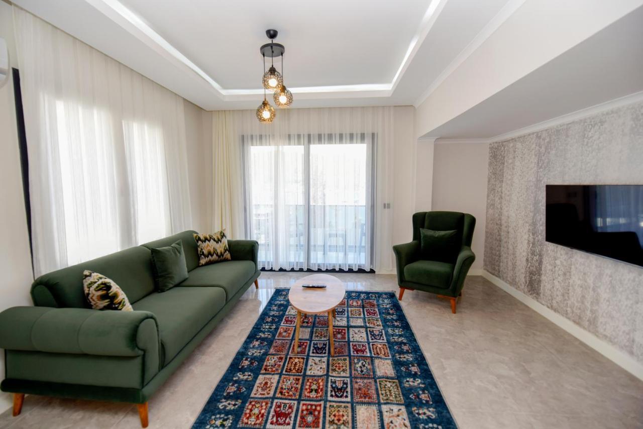 Duygu Spellbinding Sea Views Aparthotel