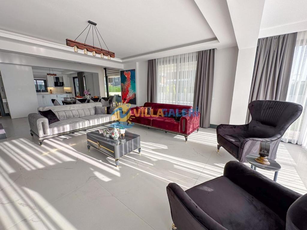 Villa Galaxy In *