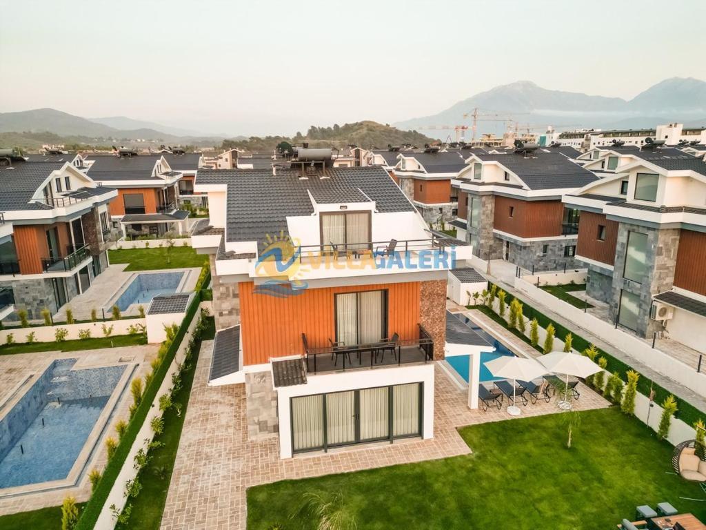 Galaxy In Villa Fethiye