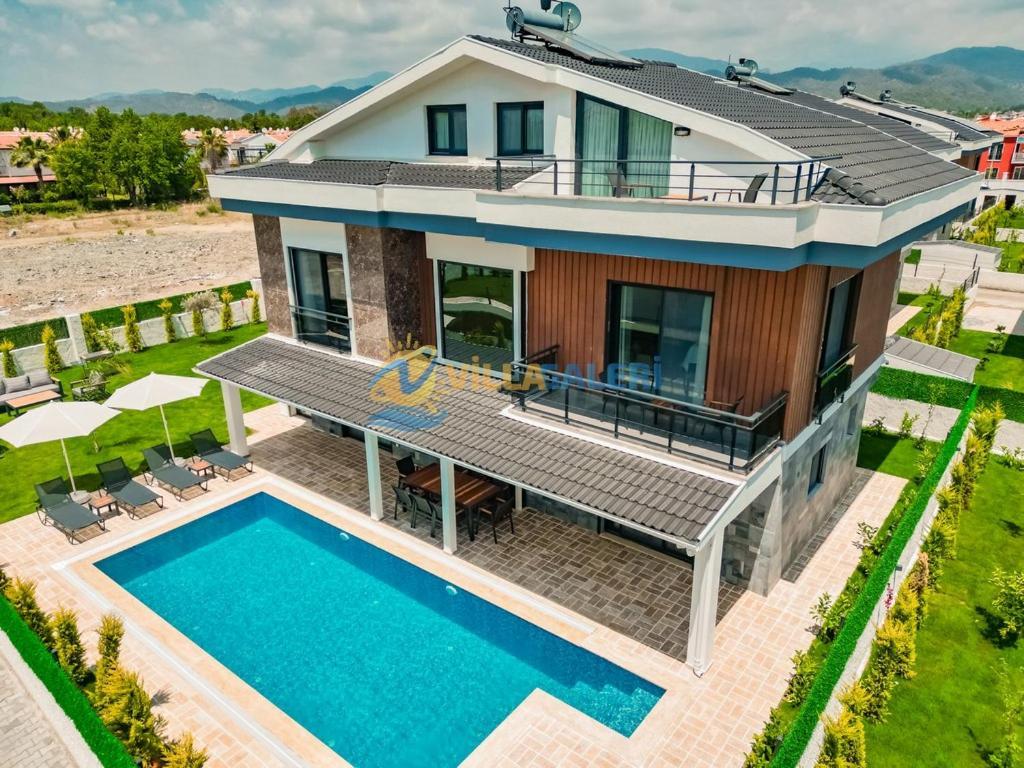 Galaxy In Villa