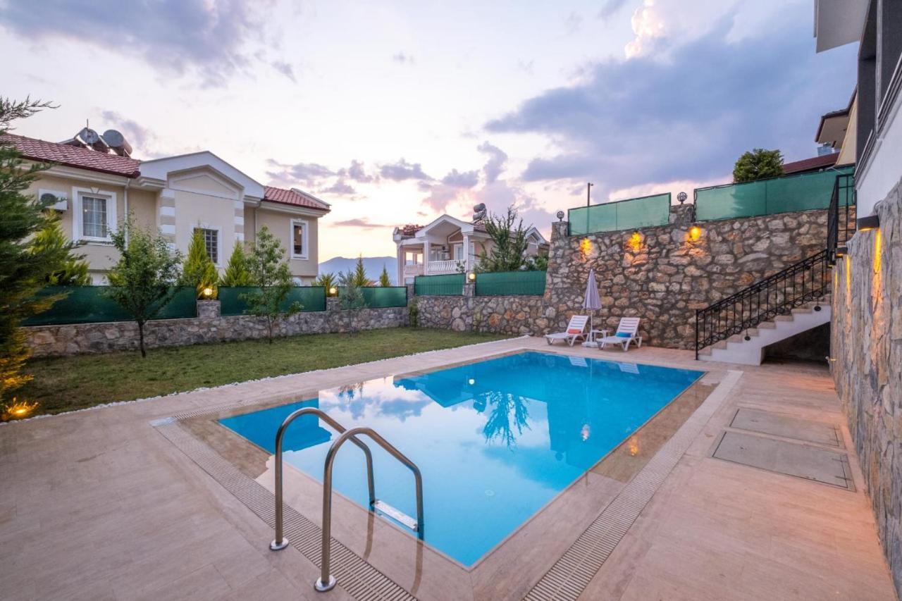 Villa Hidden Serenity2 Fethiye