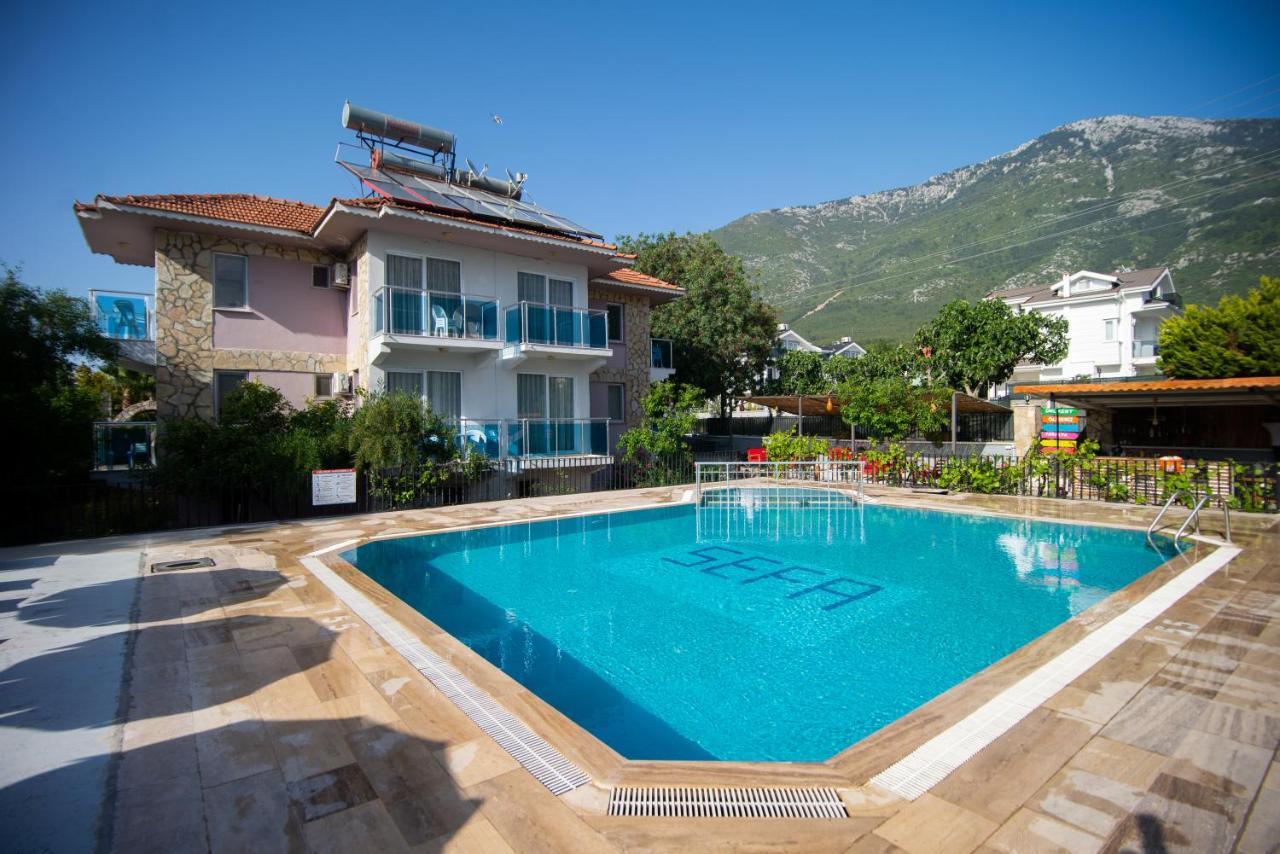 Paradise Apart Fethiye