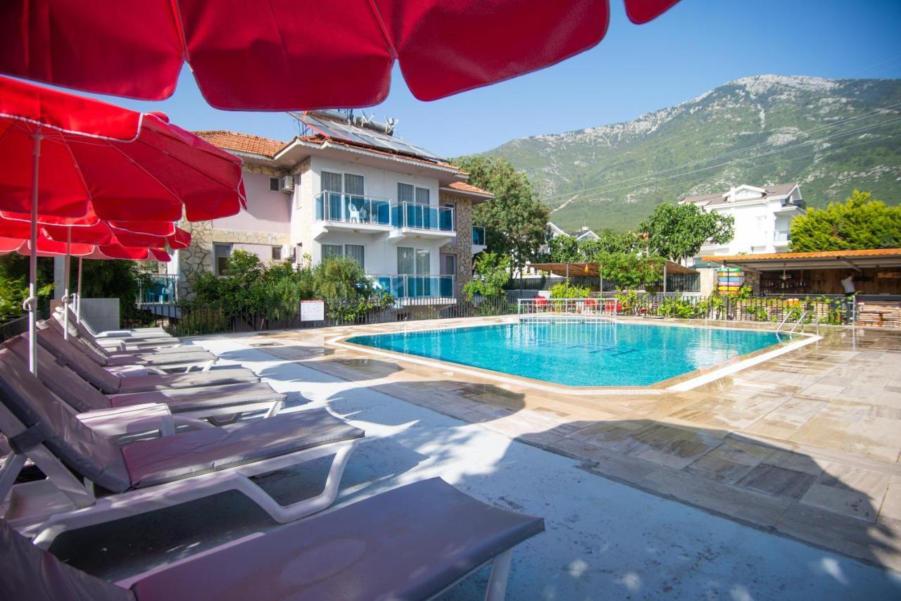 Aparthotel Paradise Apart Fethiye