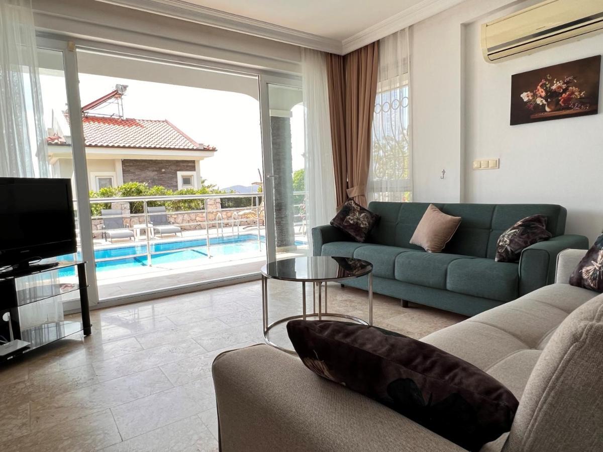 Arnna 4 Villa Fethiye