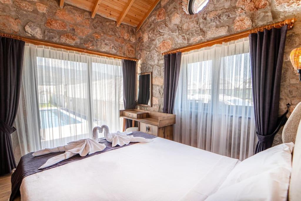 Rich Stone Villa Fethiye