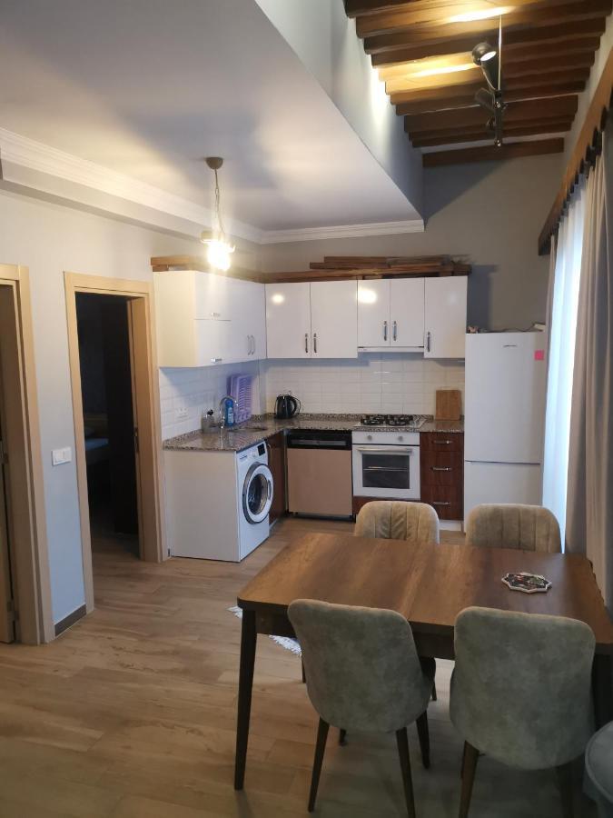 Appartement Alpha Rezidans Braslaw Dom Fethiye
