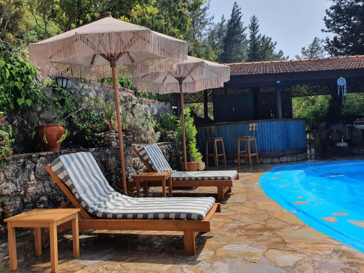 Hotel Watermill & Faralya