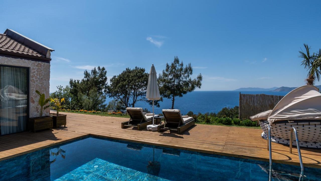 Vista Del Faralya Fethiye