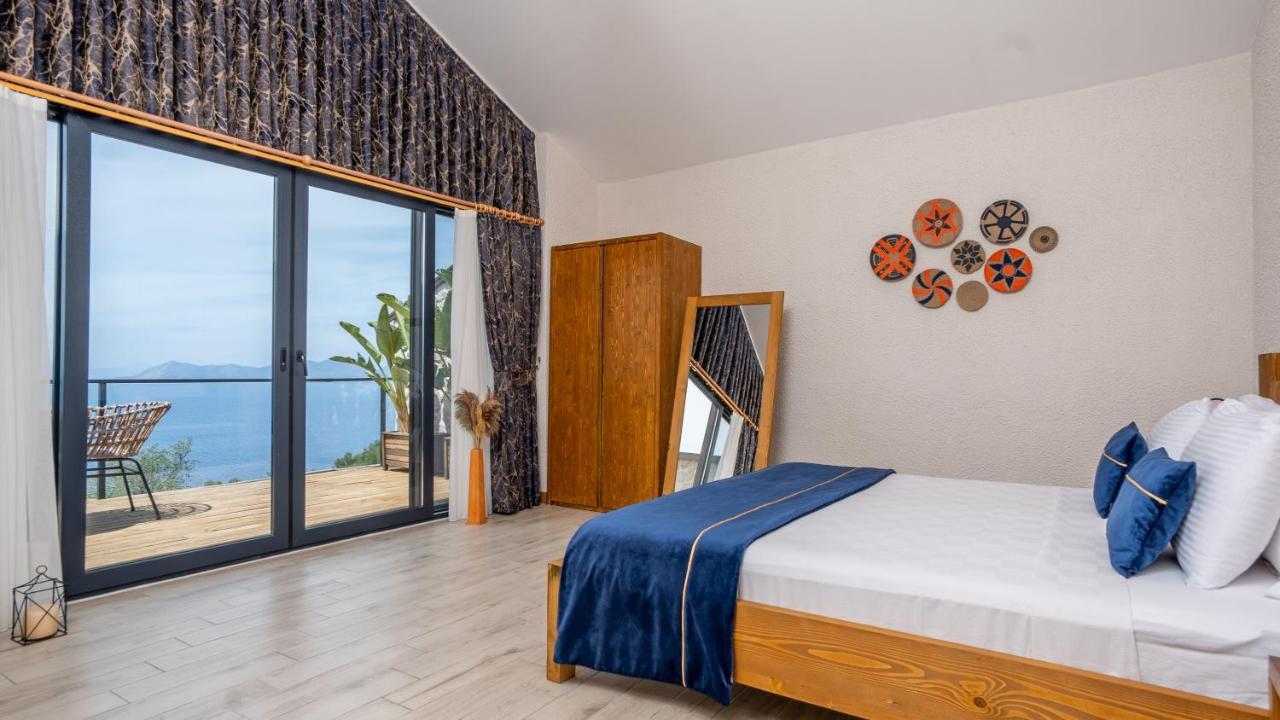 Vista Del Faralya Fethiye