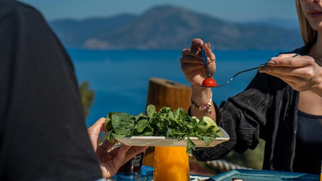 Vista Del Faralya Fethiye