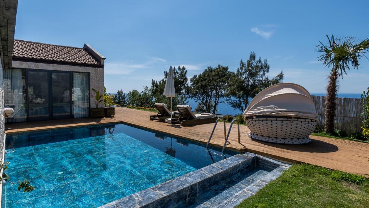 Vista Del Faralya Fethiye