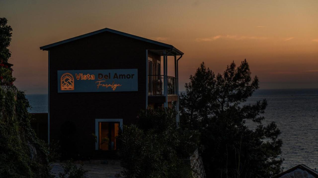 Vista Del Faralya Otel
