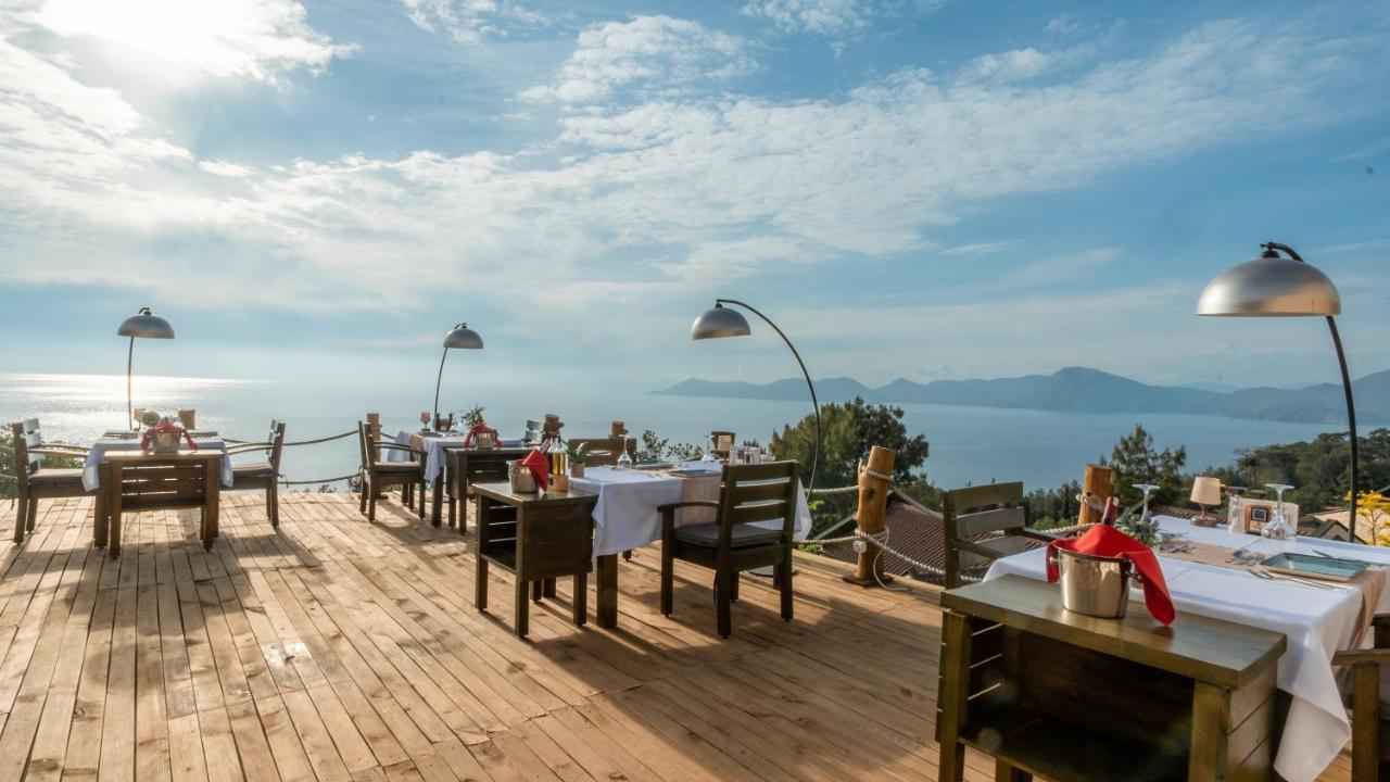 Vista Del Faralya Otel
