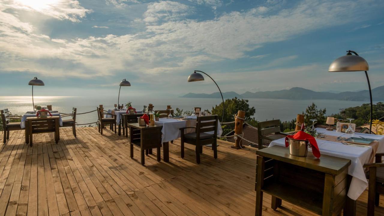 Vista Del Faralya Otel 3*