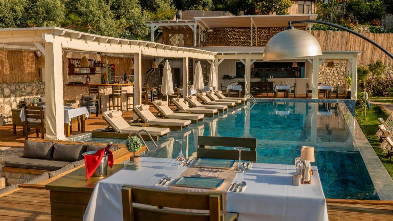 Otel Vista Del Faralya
